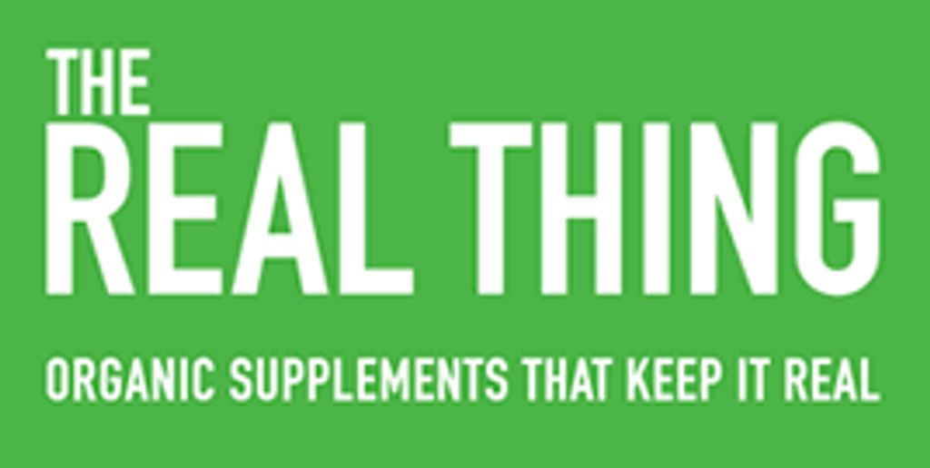 The Real Thing Cover Image